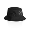 Bucket Hat - PBSLSC Logo - Black