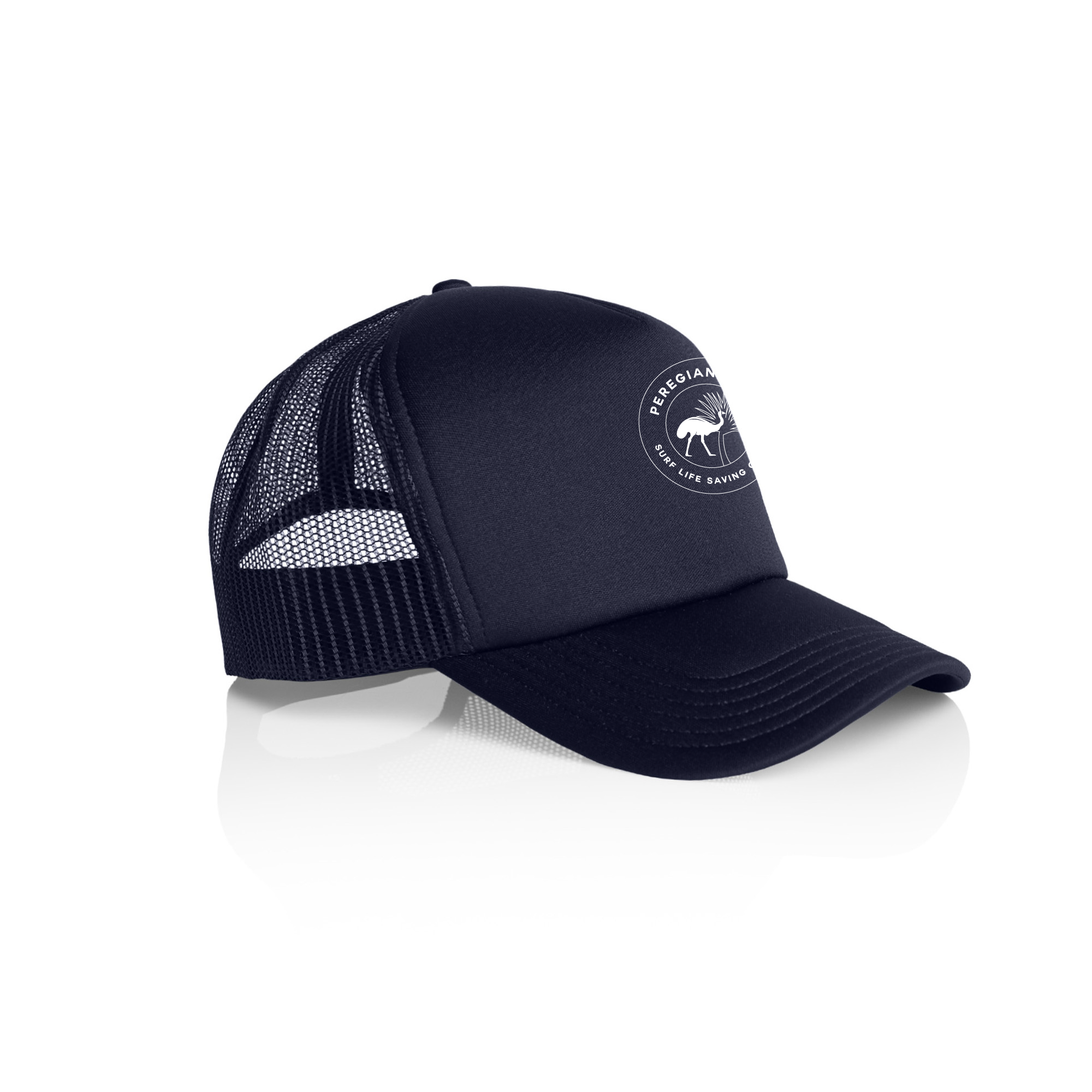 PBSLSC Trucker Cap Navy