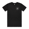 Tee - PBSLSC Logo White - Black