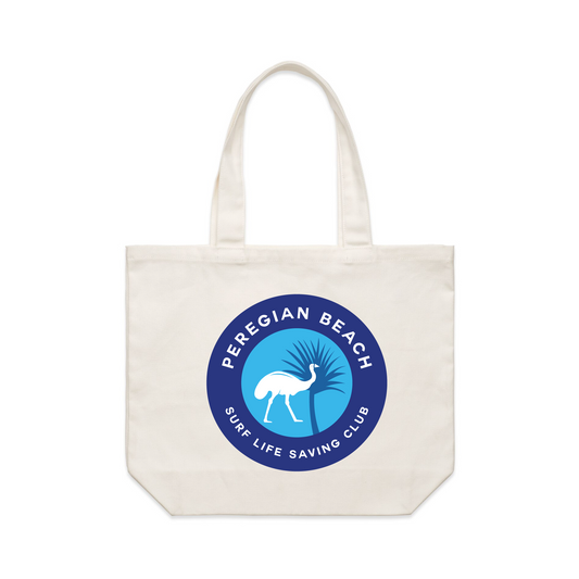 PBSLSC Tote - White